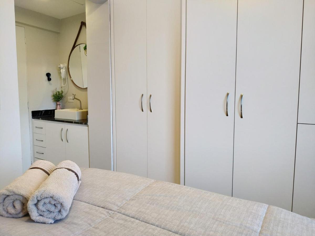 Ape 104-B Confortavel No Centro Φοζ ντο Ιγκουασού Εξωτερικό φωτογραφία