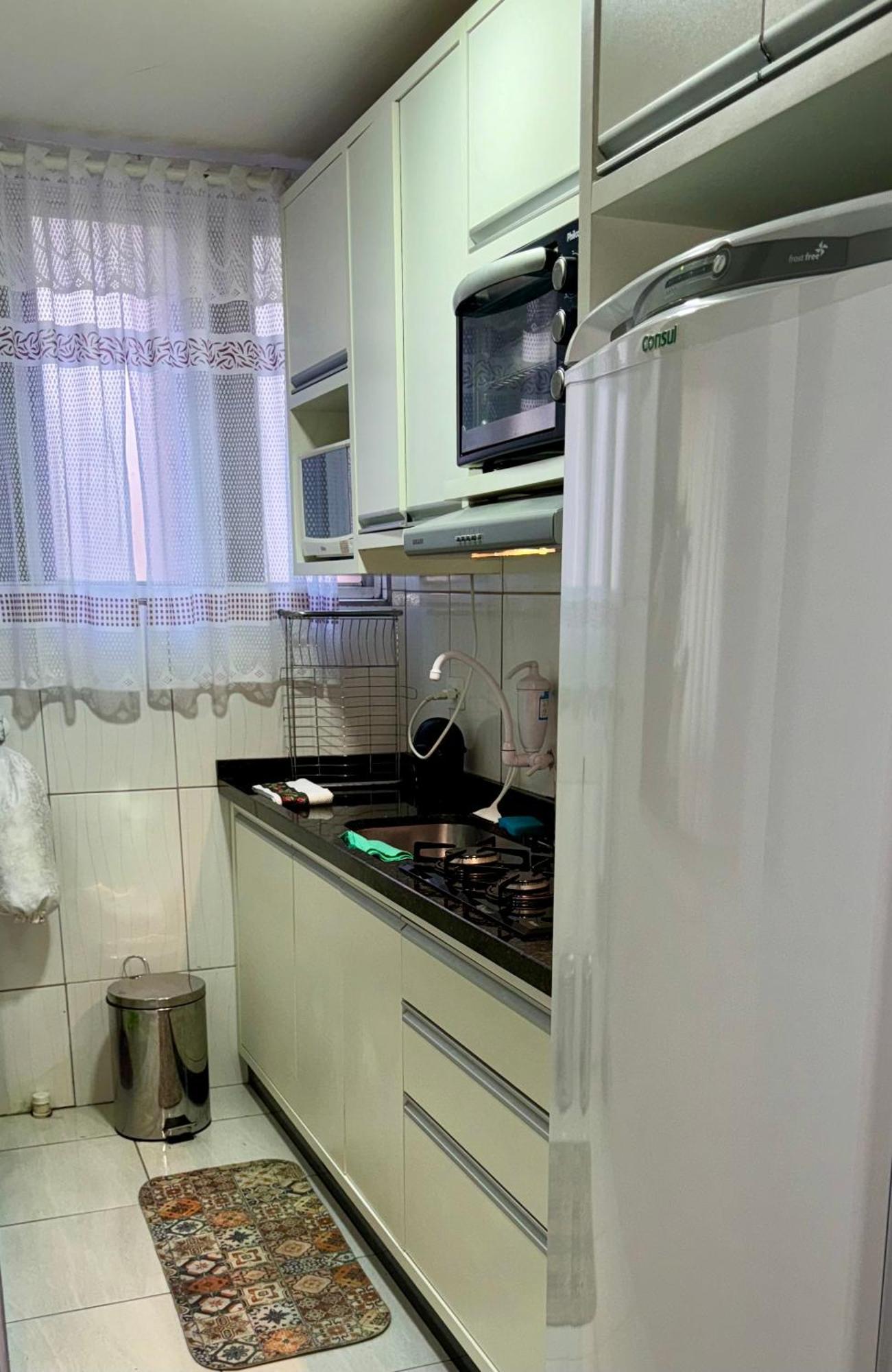 Ape 104-B Confortavel No Centro Φοζ ντο Ιγκουασού Εξωτερικό φωτογραφία